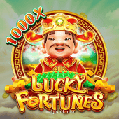 LUCKY FORTUNES Slot by no1jl