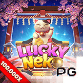 no1jl Lucky Neko Slot Game