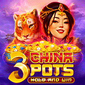 3 China Pots Slot by no1jl
