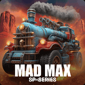 no1jl Mad Max Slot Game